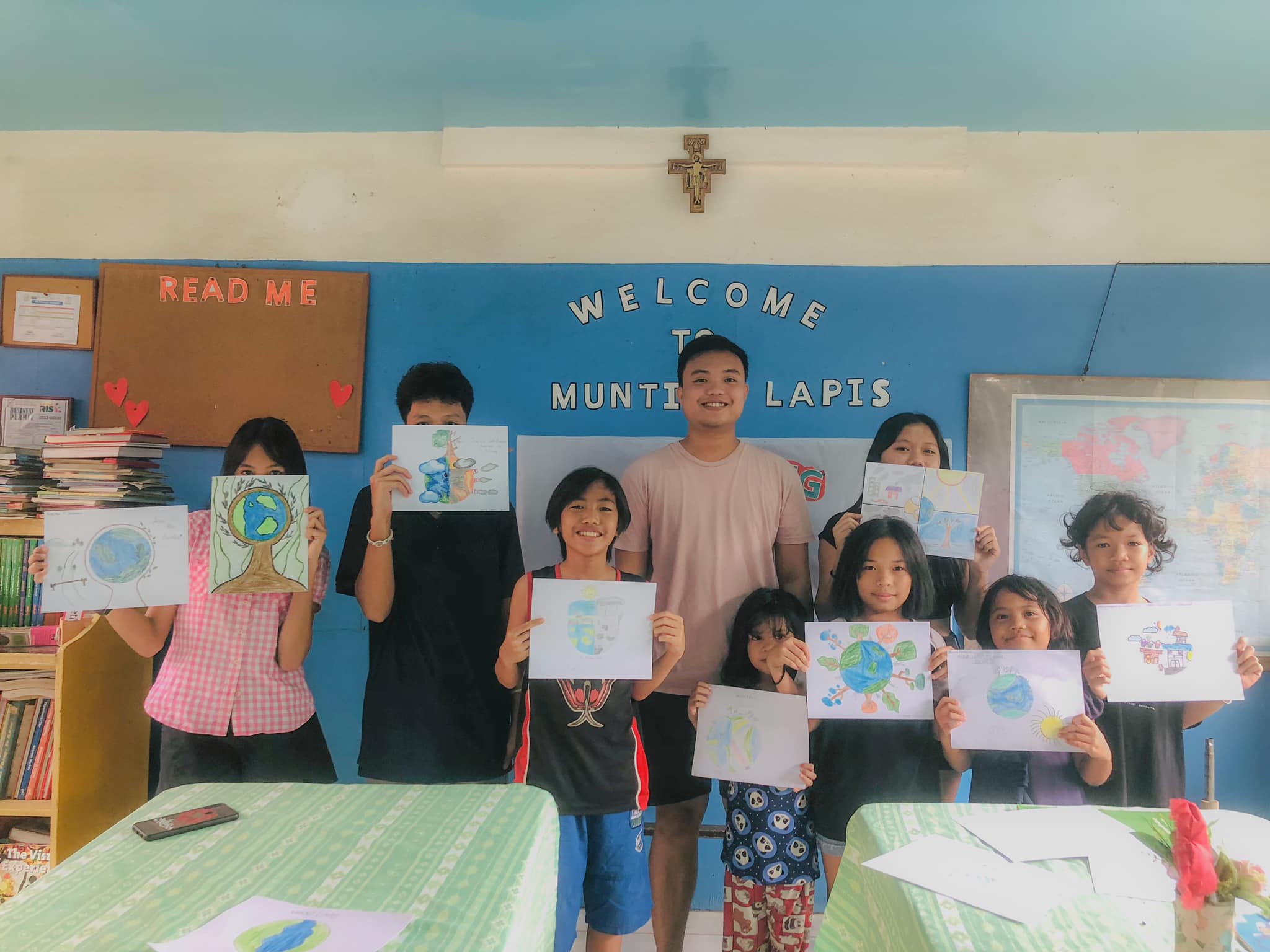 Art class