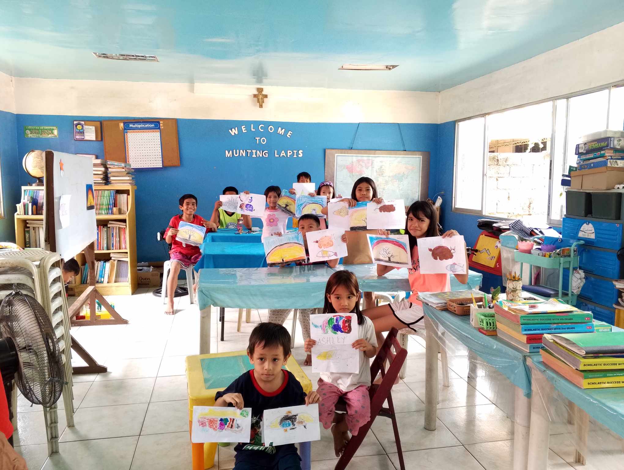 Art class