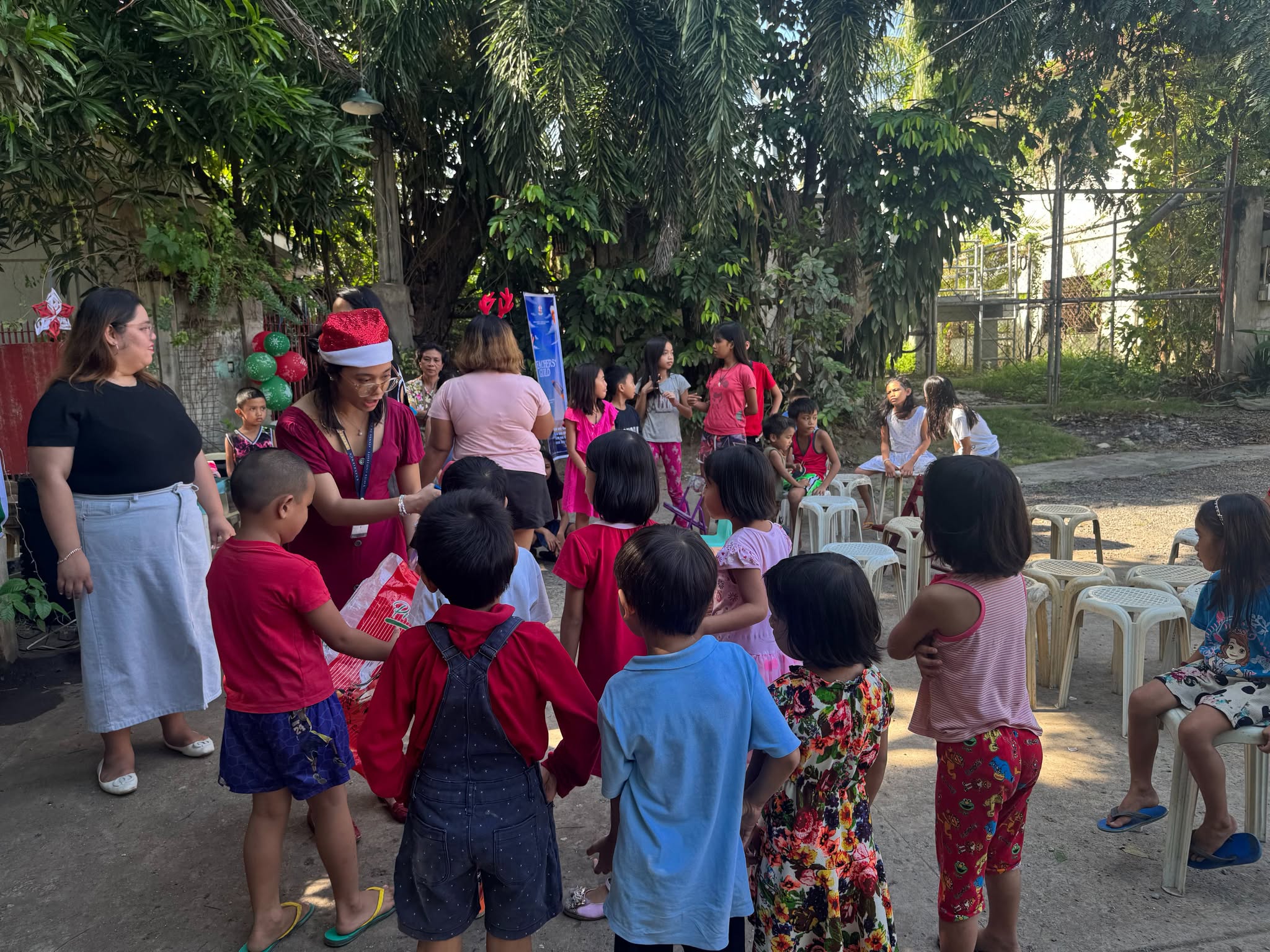 Christmas celebration