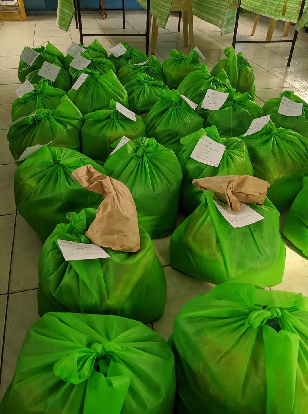 Community Food Pantry