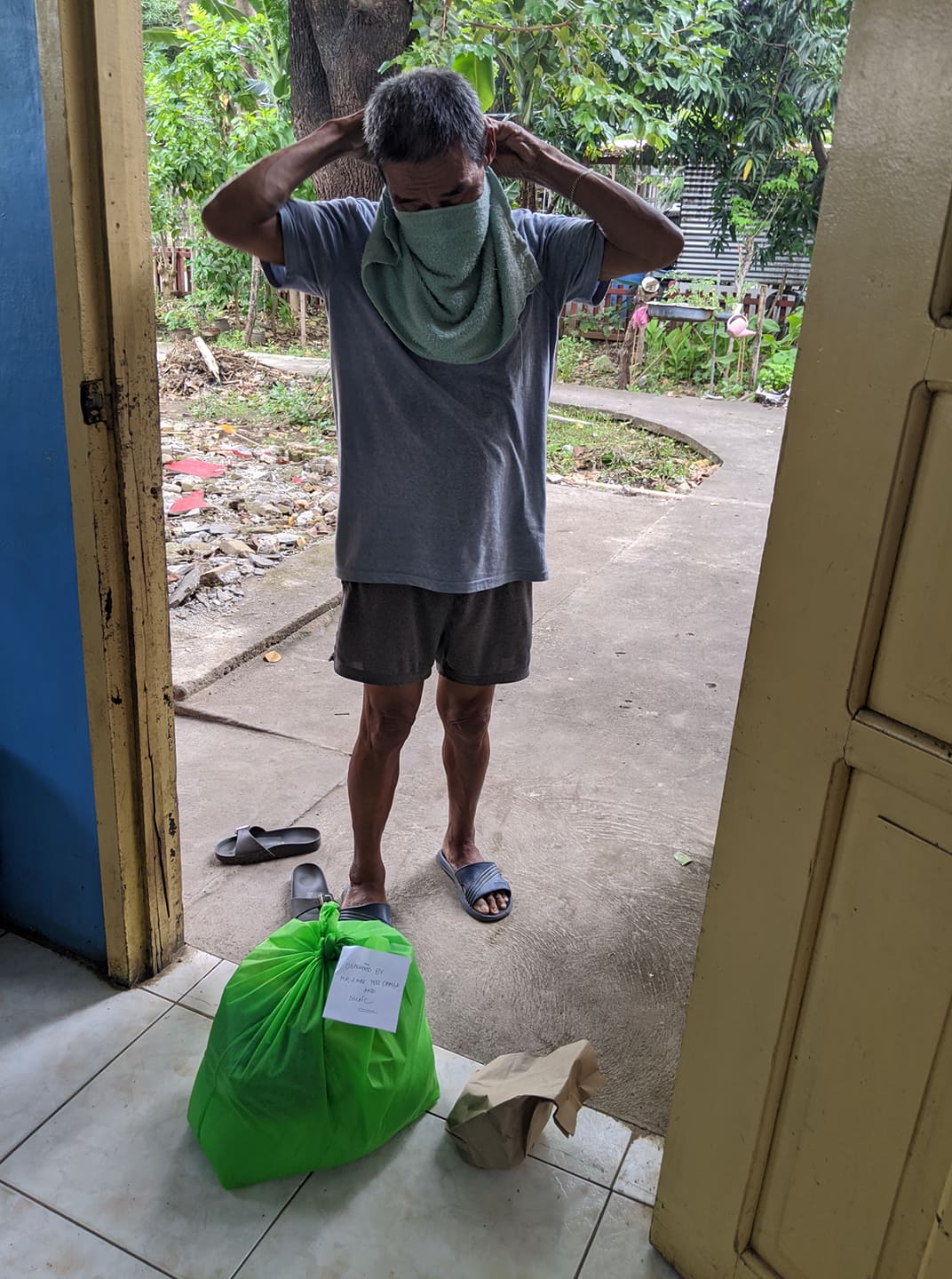 Community Food Pantry