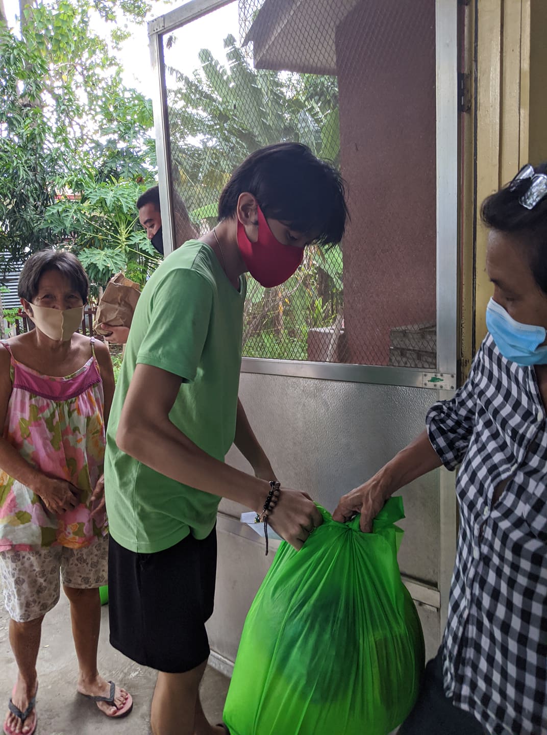 Community Food Pantry