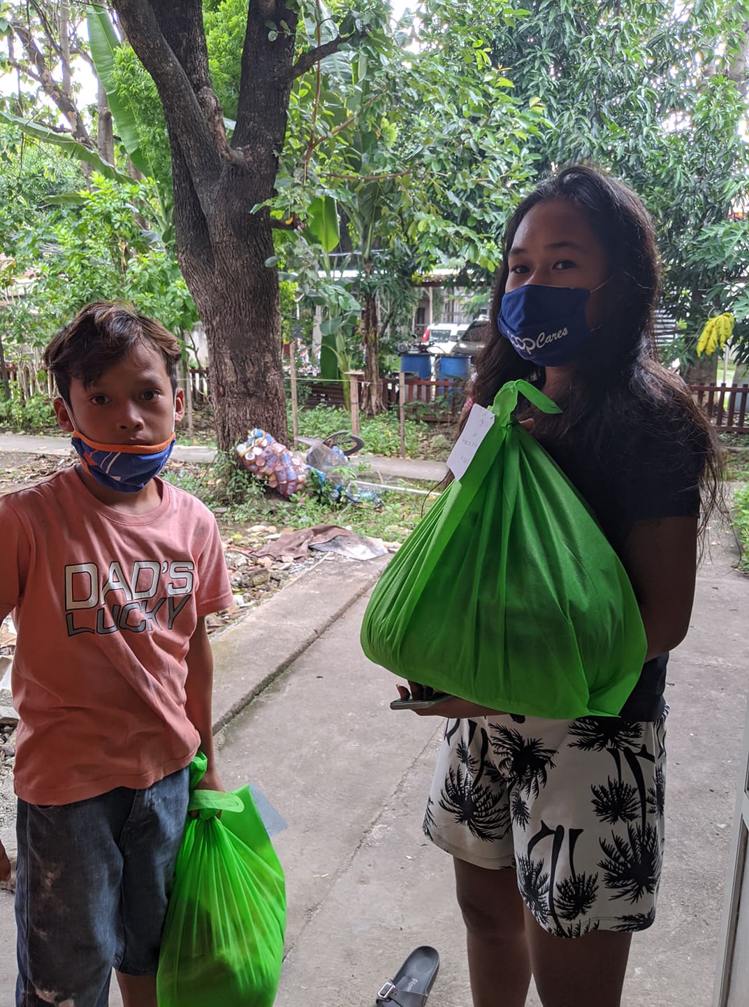 Community Food Pantry
