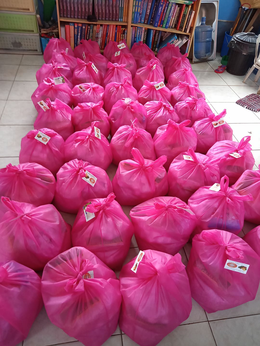 Food pantry