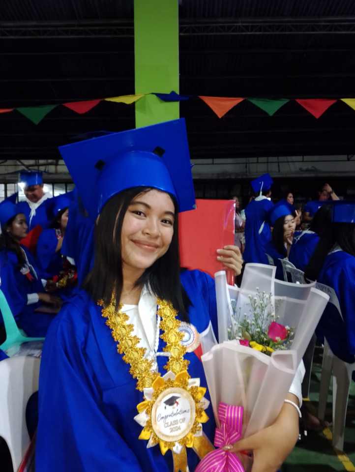 Graduation celebration