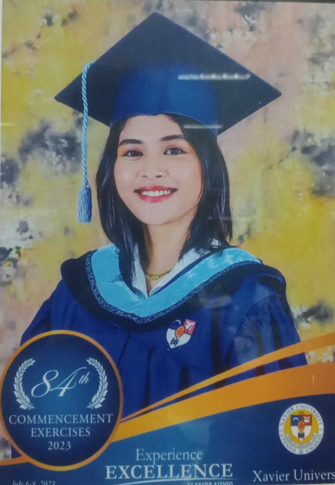 Graduation celebration