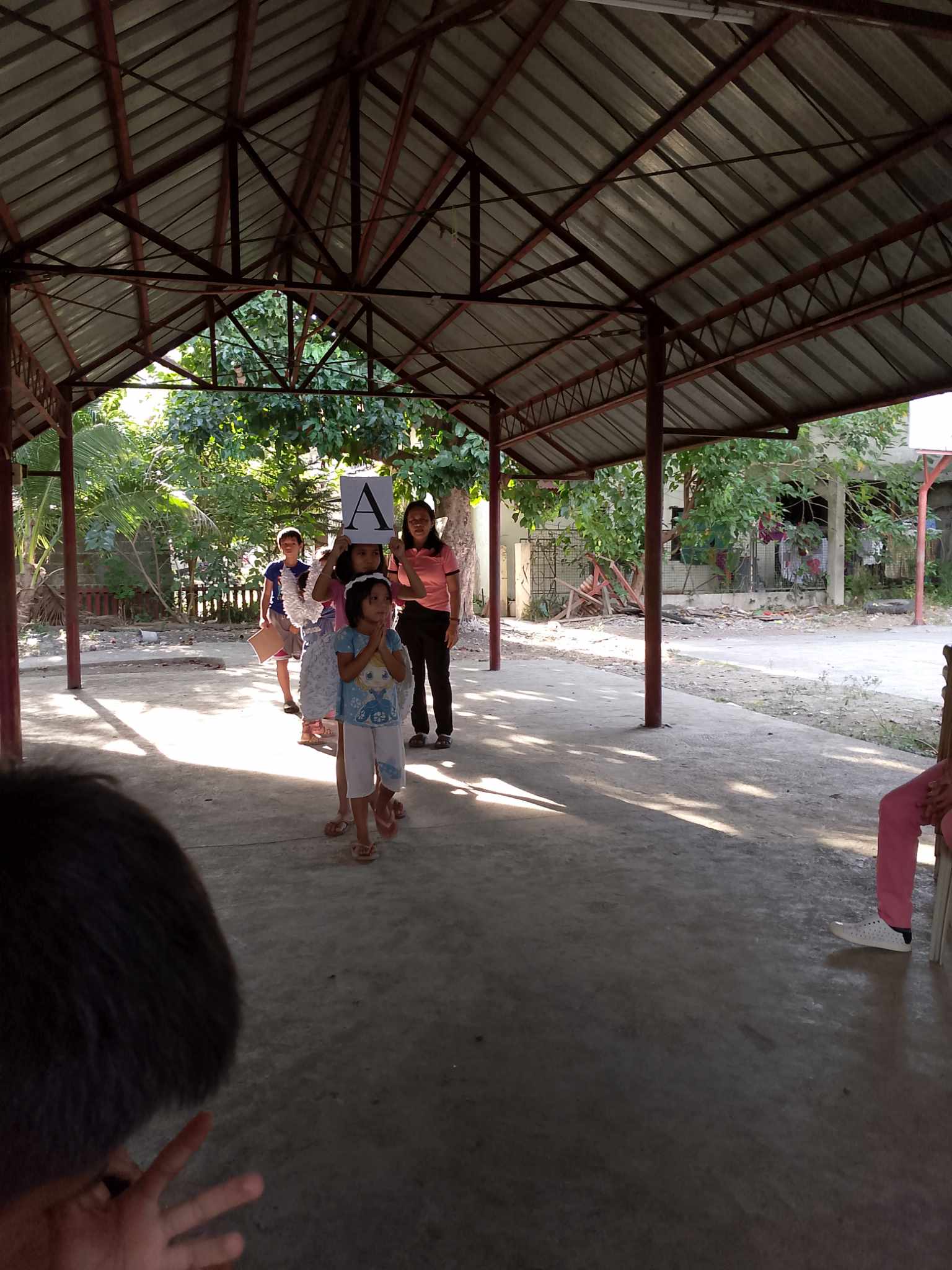 Kids camp