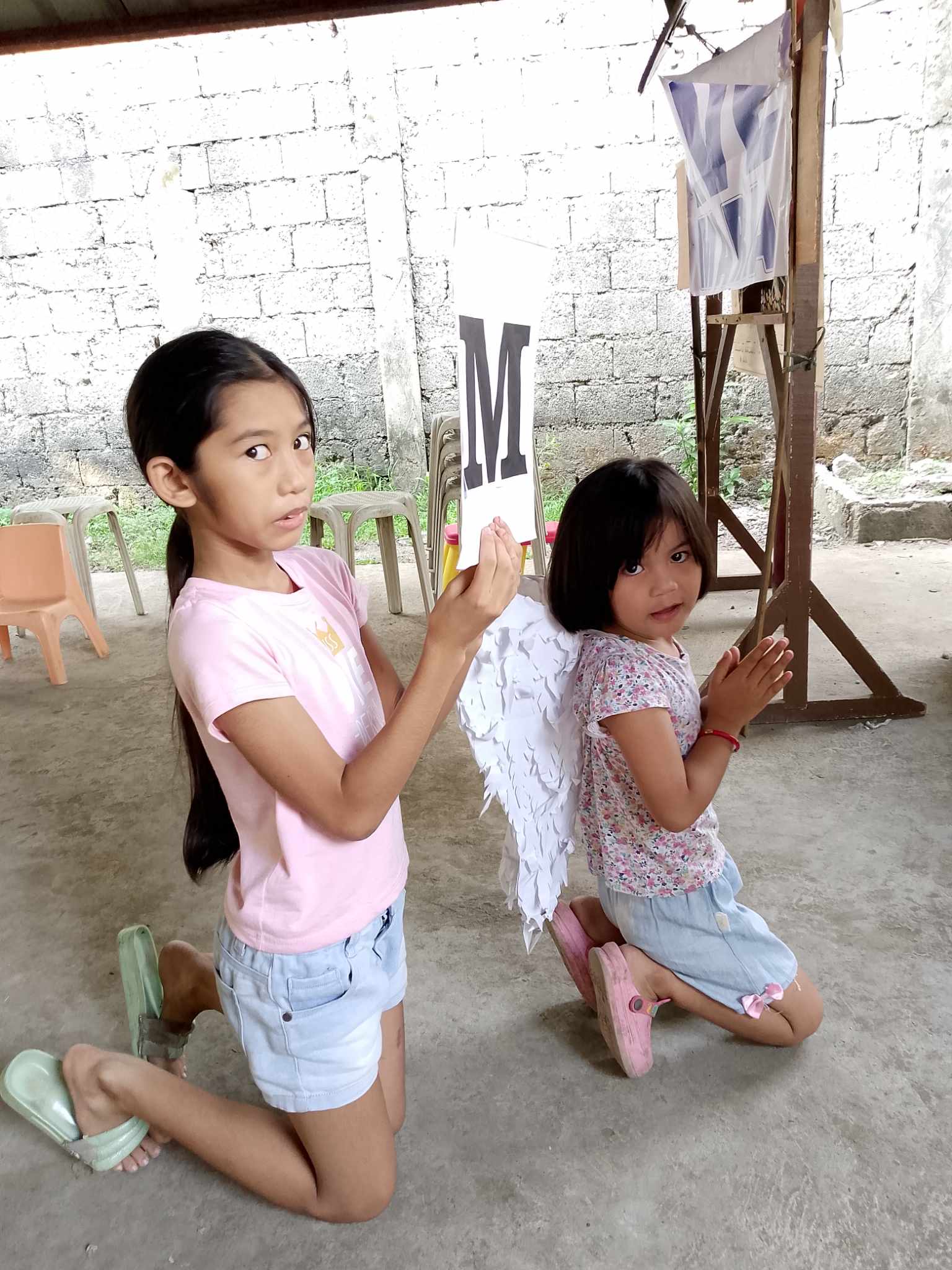 Kids camp